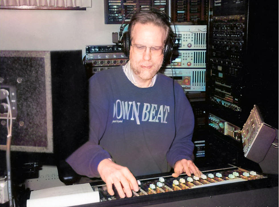 Kalamazoo Recording Engineer’s Music Legacy Lives On