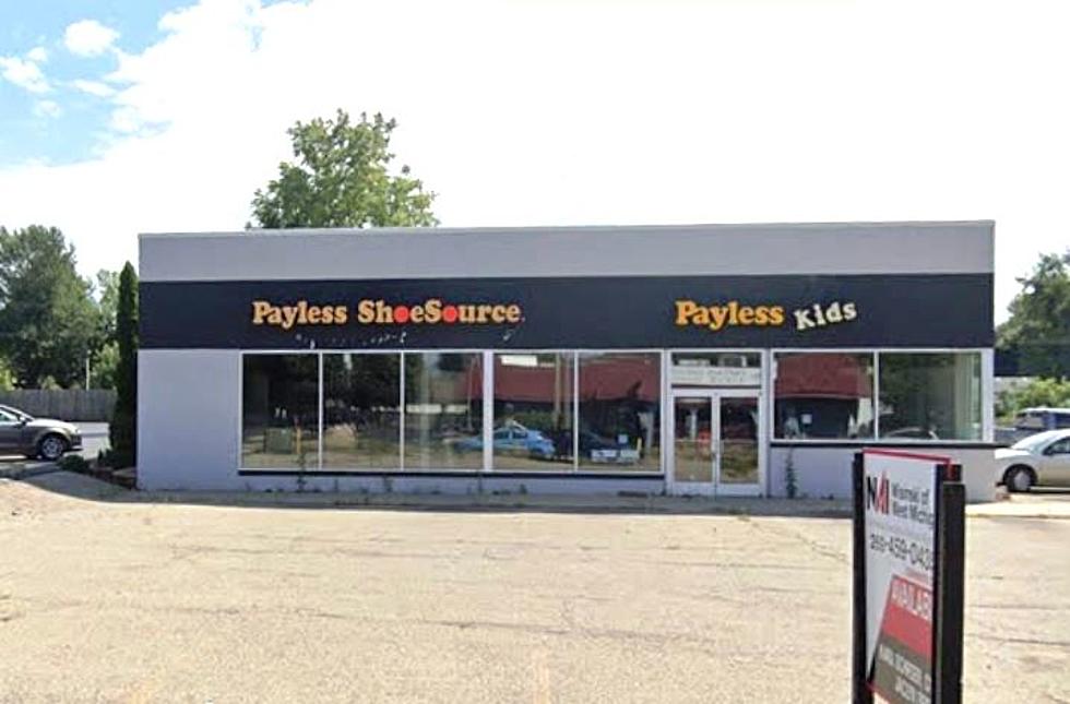 Barefoot with Booze? Battle Creek’s Payless Shoes location now Payless Liquor