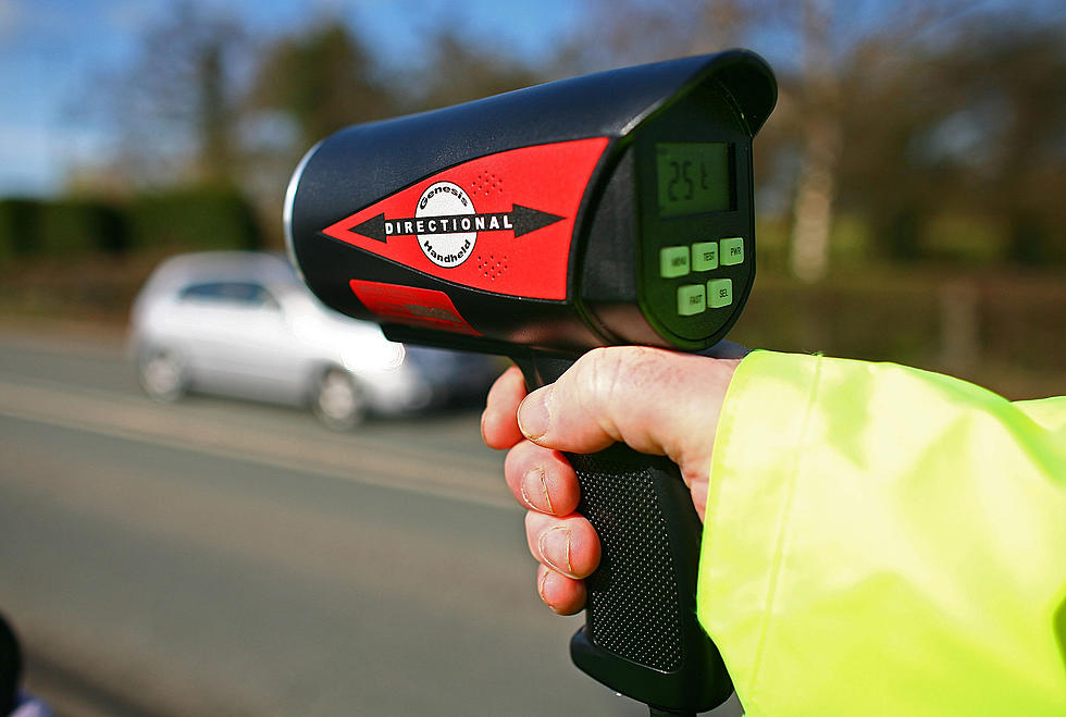 Michigan Police Issue More than 2,900 Speeding Tickets in 1 Week