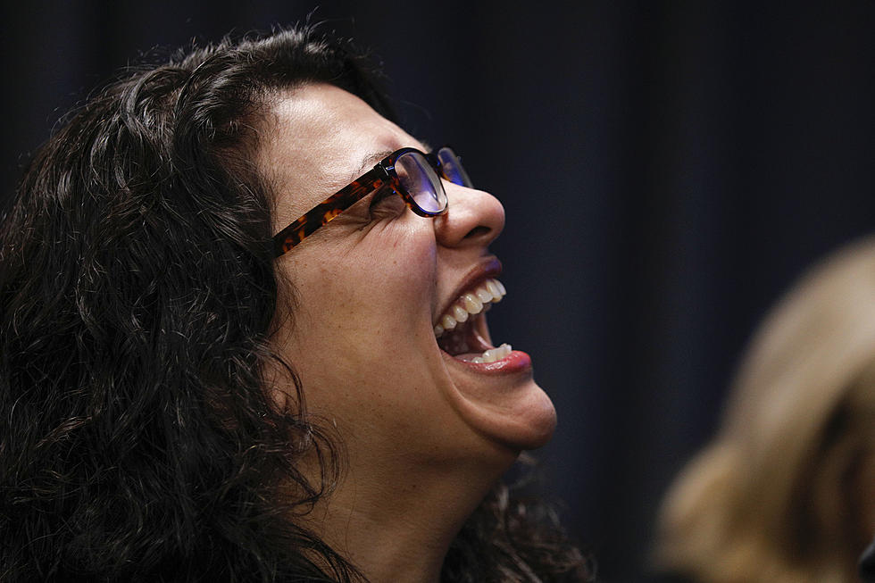 Michigan Rep. Rashida Tlaib Is Now Helping With Fundraising For Terrorist Groups
