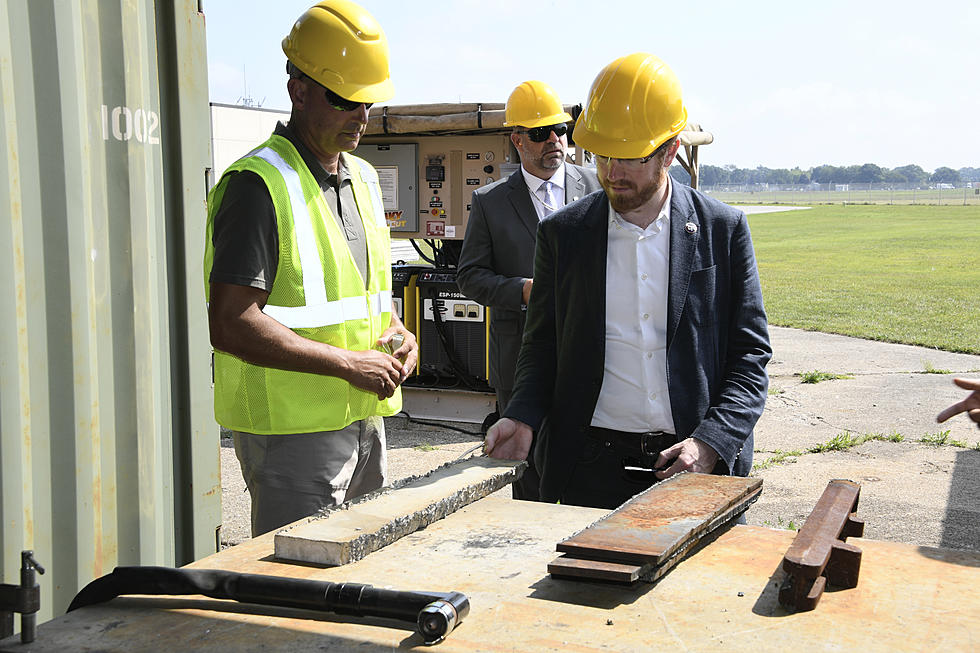 Representative Peter Meijer Visits Battle Creek Federal Center 