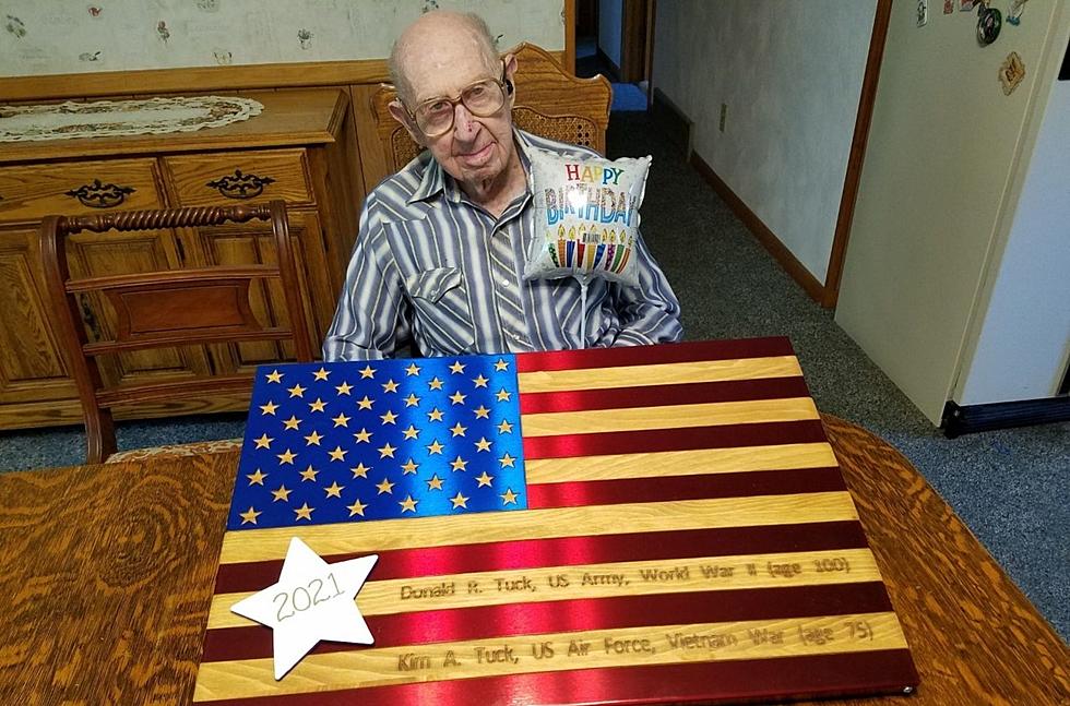 Battle Creek World War II Veteran Turns 100 August 12, 2021