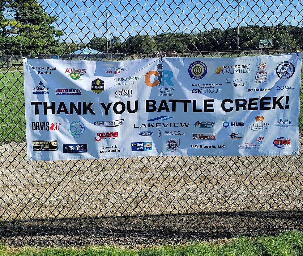 Kickball Classic Shows What Battle Creek Is All About