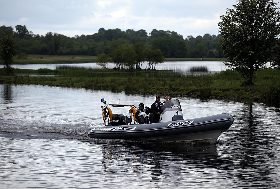 Boaters Rescued From Capsized Boat In Kalamazoo