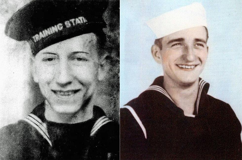 Two Michigan Sailers Killed in Pearl Harbor Attack Coming Home
