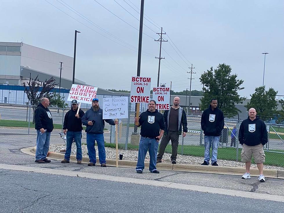 Battle Creek-based Kellogg Has Reached Tentative Deal with Union