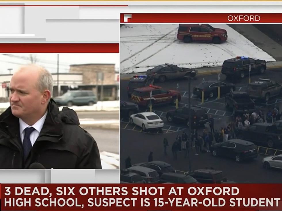 3 Oxford High School Students In Oakland County Michigan Dead Shot By Classmate