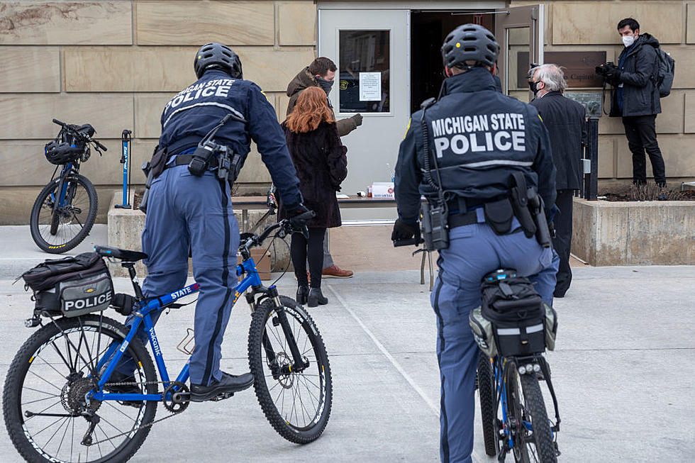 Michigan Township Hall Searched By Michigan State Police For Missing Election Equipment