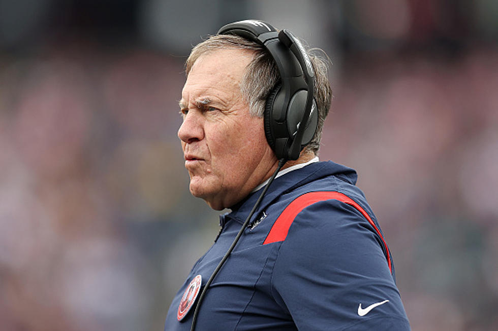Yes, Bill Belichick Once Was a Detroit Lions Coach & His Old Playbook is Up For Auction