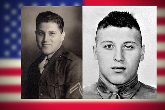 WW II Marine Identified After 78 Years Receives Burial at Fort Custer