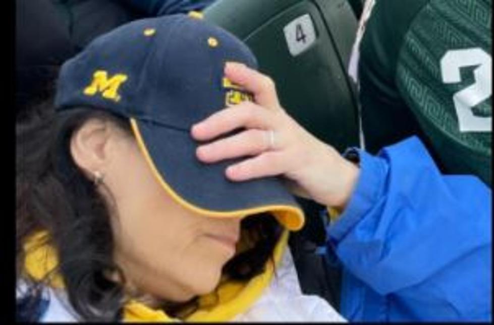 Why Are So Many Media Outlets Interested In Michigan Attorney General Being Passed Out Drunk At A Football Game?