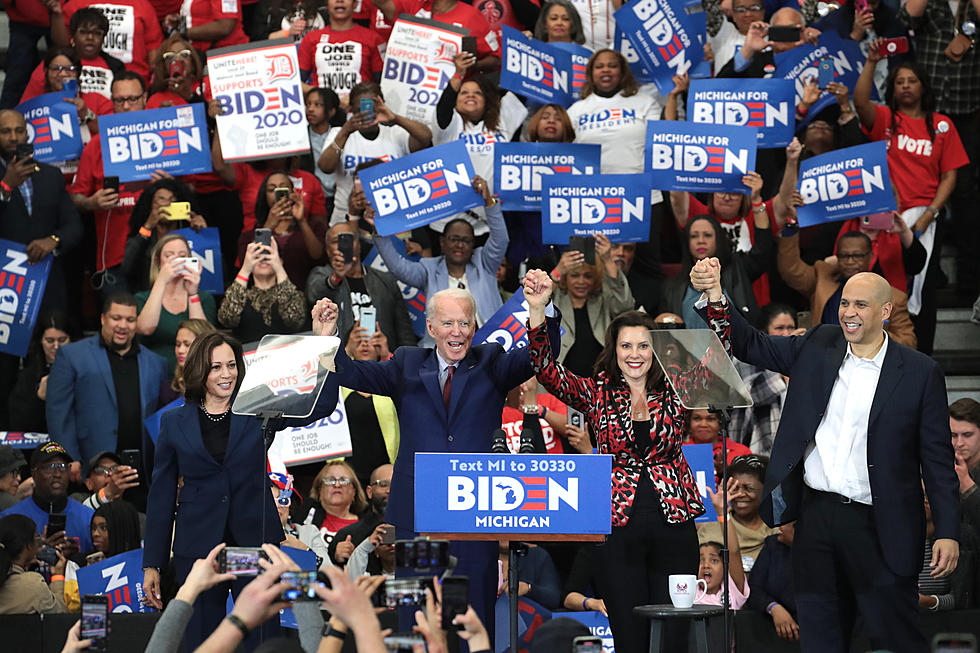 Michigan Covid Numbers: A Tale Of Whitmer/Trump And Whitmer/Biden