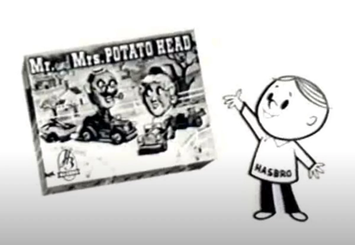Were Mr. Potato Head's Parts Originally Battle Creek Cereal Toys?