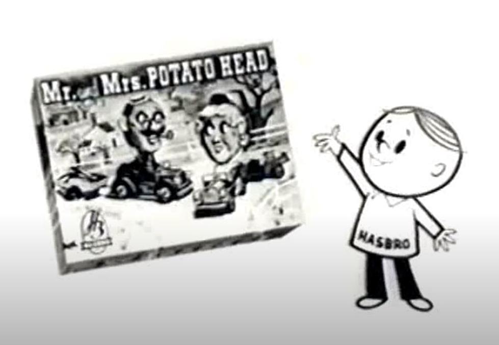 Were Mr. Potato Head Parts Originally Toys Inside Battle Creek Cereal Boxes?