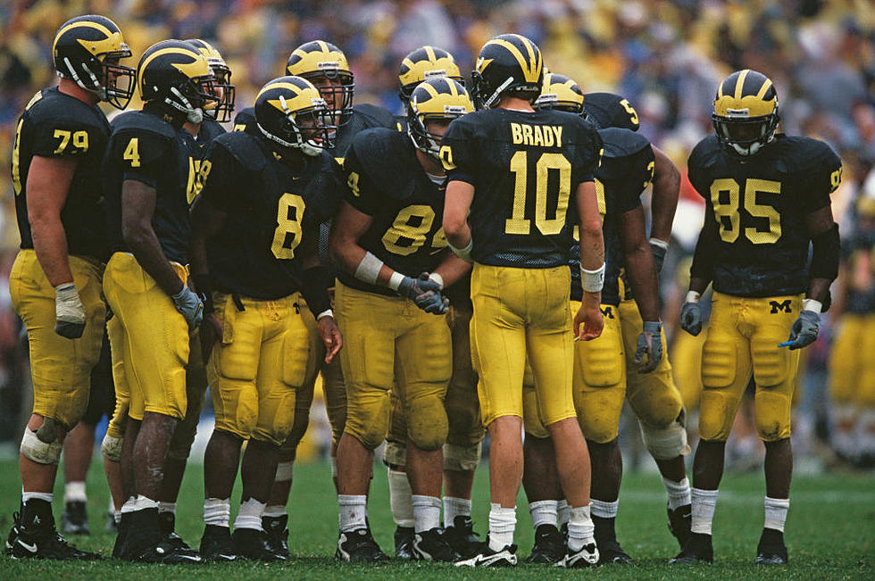 Tom Brady Was Great In The NFL, Was He Great At The University Of Michigan?