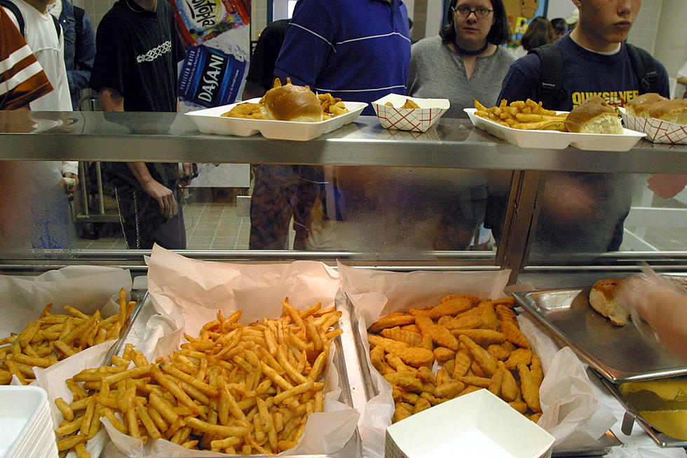 Michigan School Cafeterias Now Affected by Our Supply Chain Backlog, Now Only 5 Options?