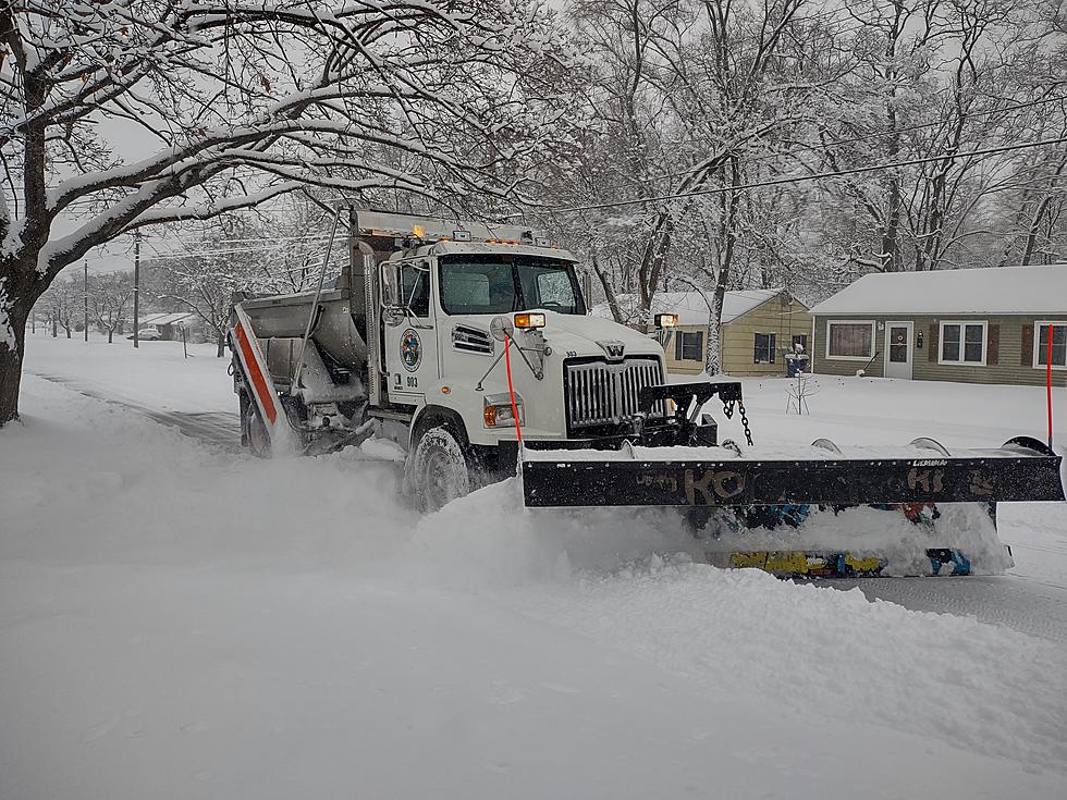 You Can Now Keep Track Of Which Streets Have Been Plowed In Battle Creek
