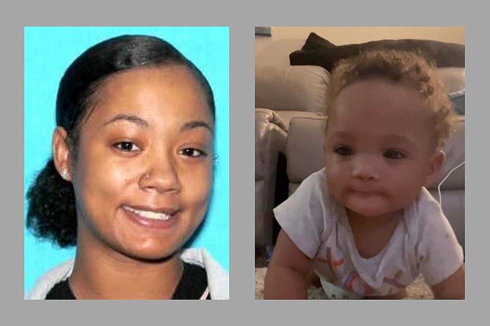 Missing West Michigan Baby Located Along With Mother, Who is Now in Custody