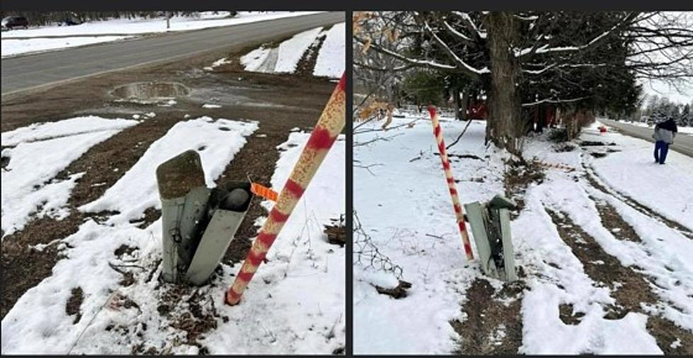 Three Rivers Woman Has Had ENOUGH of Drivers Destroying Her Yard