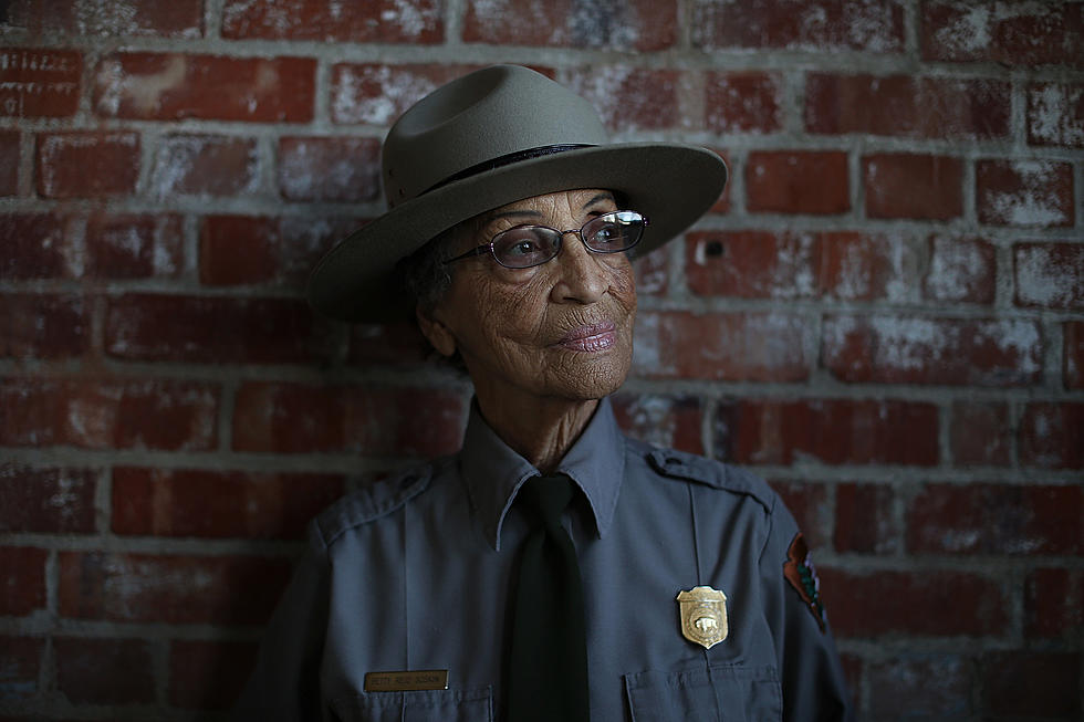 She Was Born In Michigan: The Oldest U.S. Park Ranger Retires