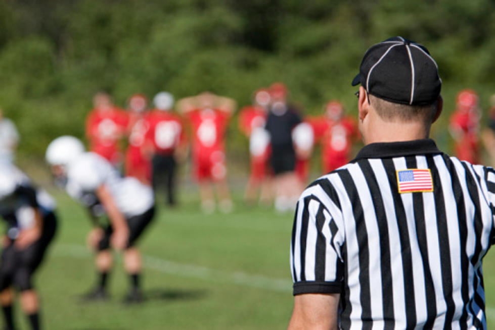 In 1920, a Referee in Michigan Helped Invent &#8216;Zebra Stripes&#8217; and was First to Wear Them
