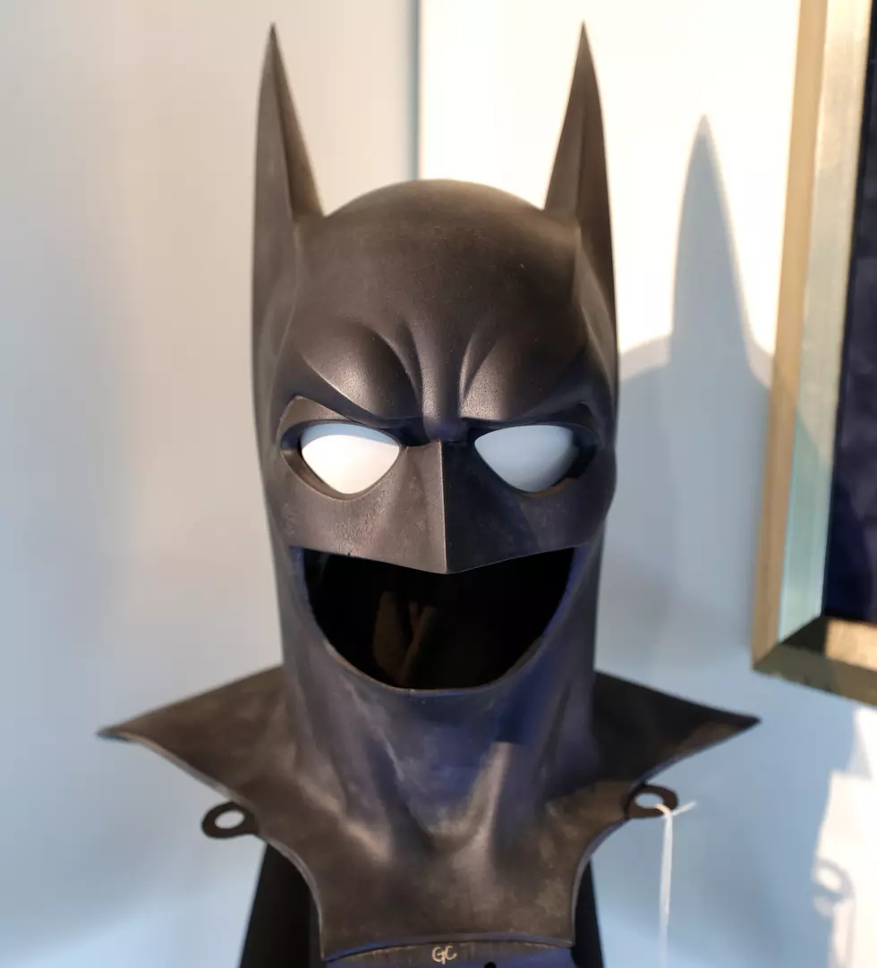 Holy Cereal City! Battle Creek Police Officer Admonished For Wearing Batman Mask