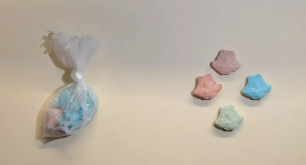 Battle Creek Police Uncover Suspicious Colorful Pills