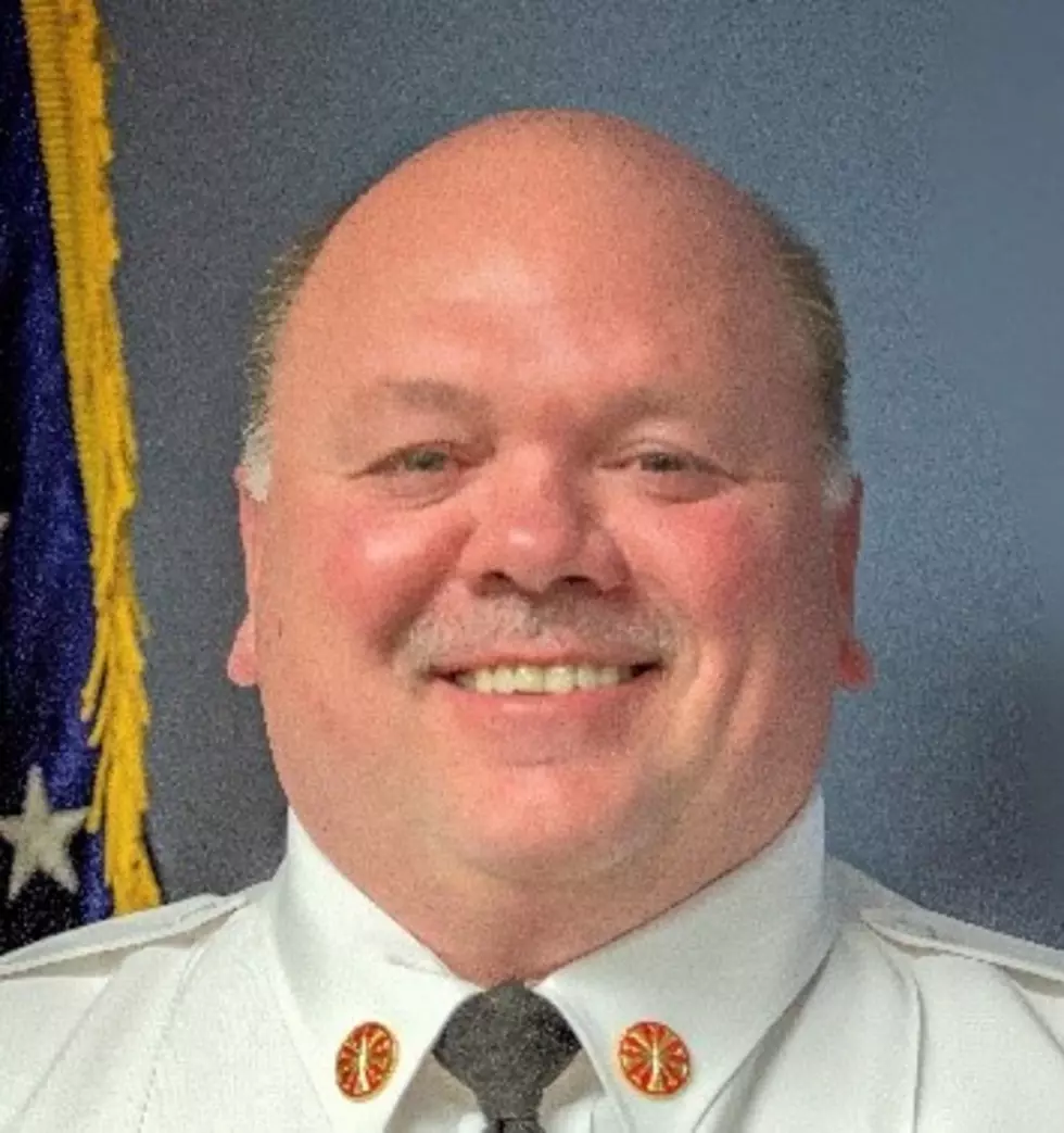 Battle Creek Welcomes New Fire Chief