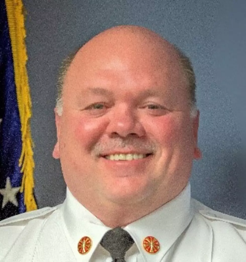 Battle Creek Welcomes New Fire Chief 