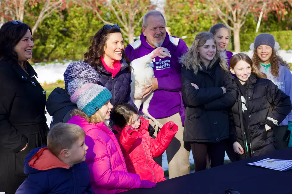 Governor Whitmer Pardons Mitch E. Gander 