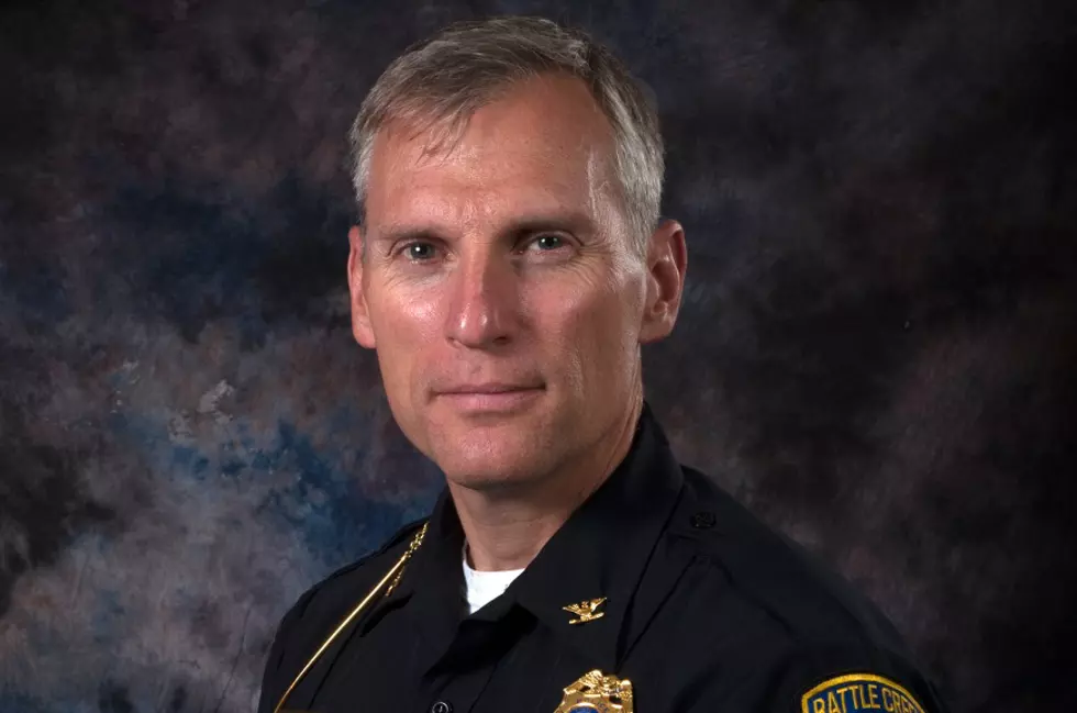 Chief Blocker To Retire From Battle Creek Police Department