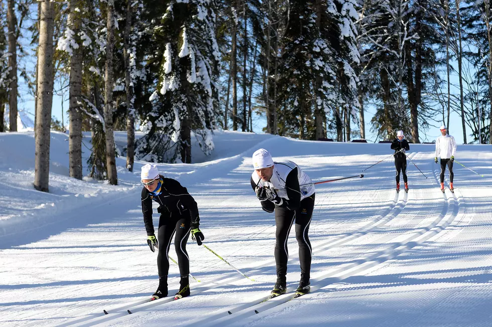 Cross-Country Skiing At Fort Custer Is A Winter Gem