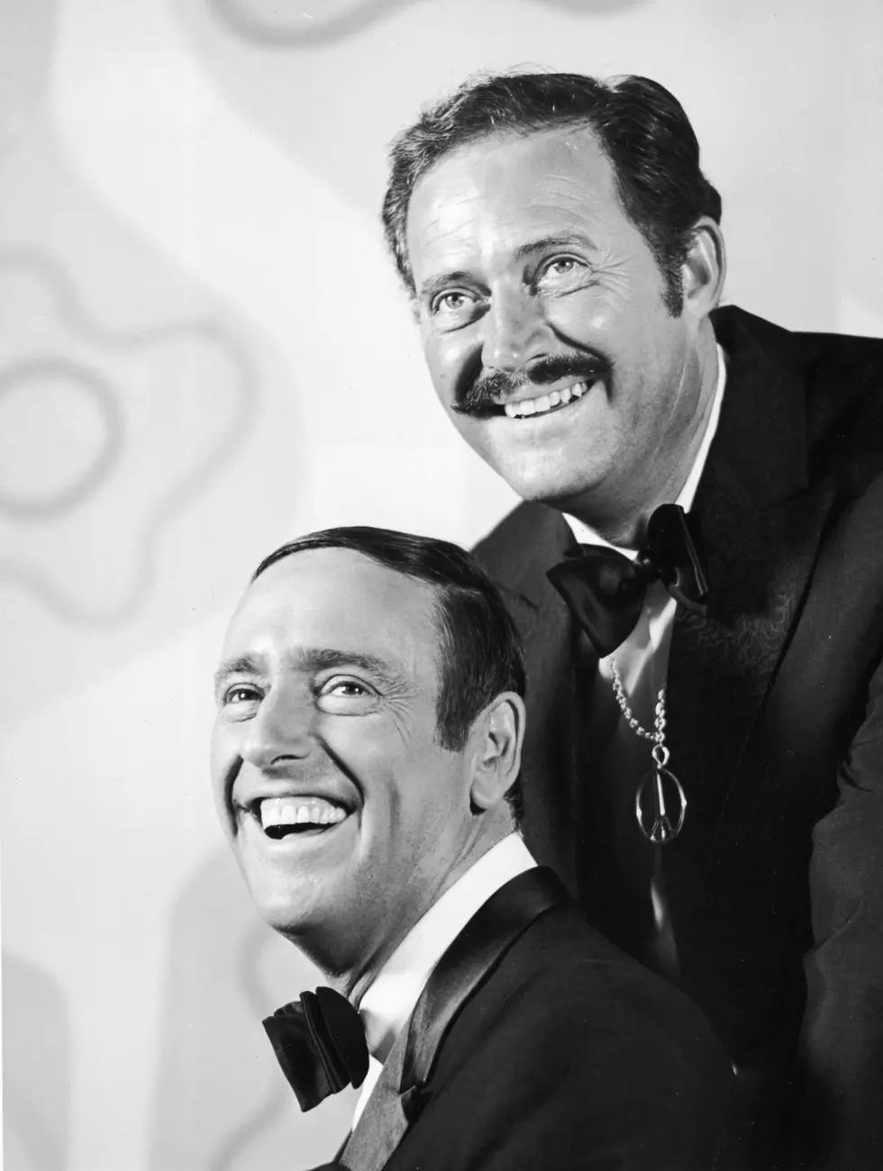 Dick Martin & Dan Rowan Of 'Laugh-In'