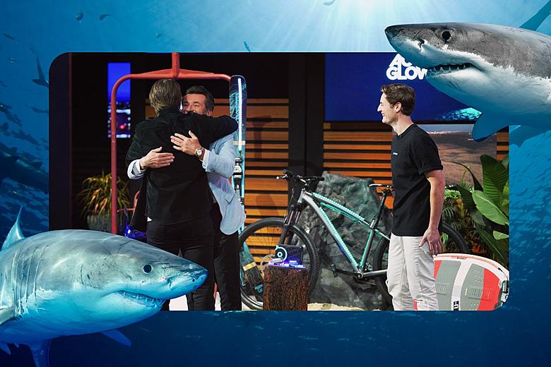 Alumni Win Financial Support on the Popular TV Reality Show “Shark