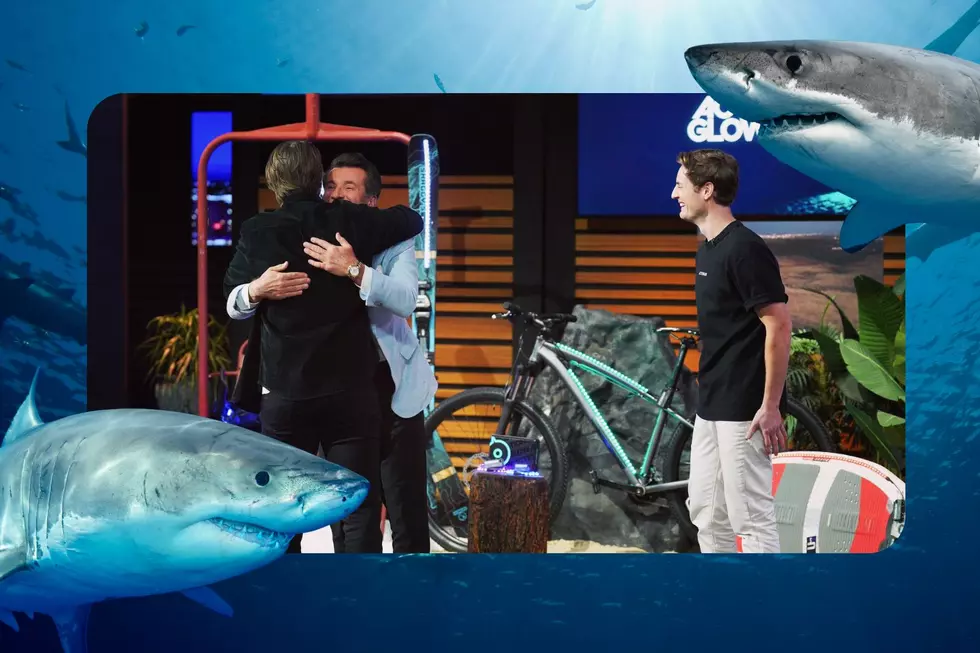 Local Shark Tank Entrepreneur!