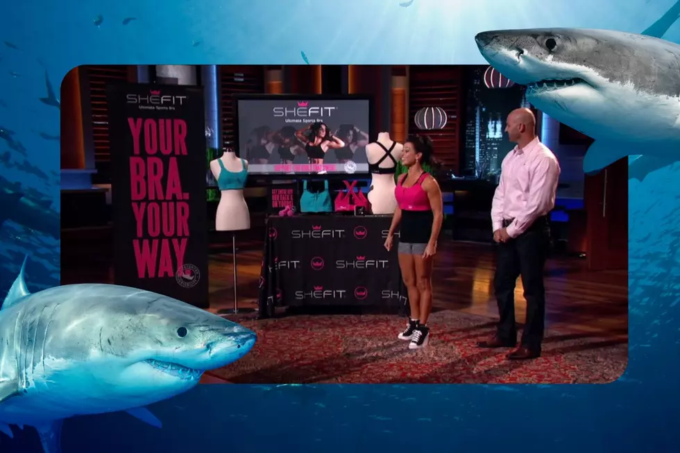 SheFit Bra Review  Shark Tank & Daymond John Bra 