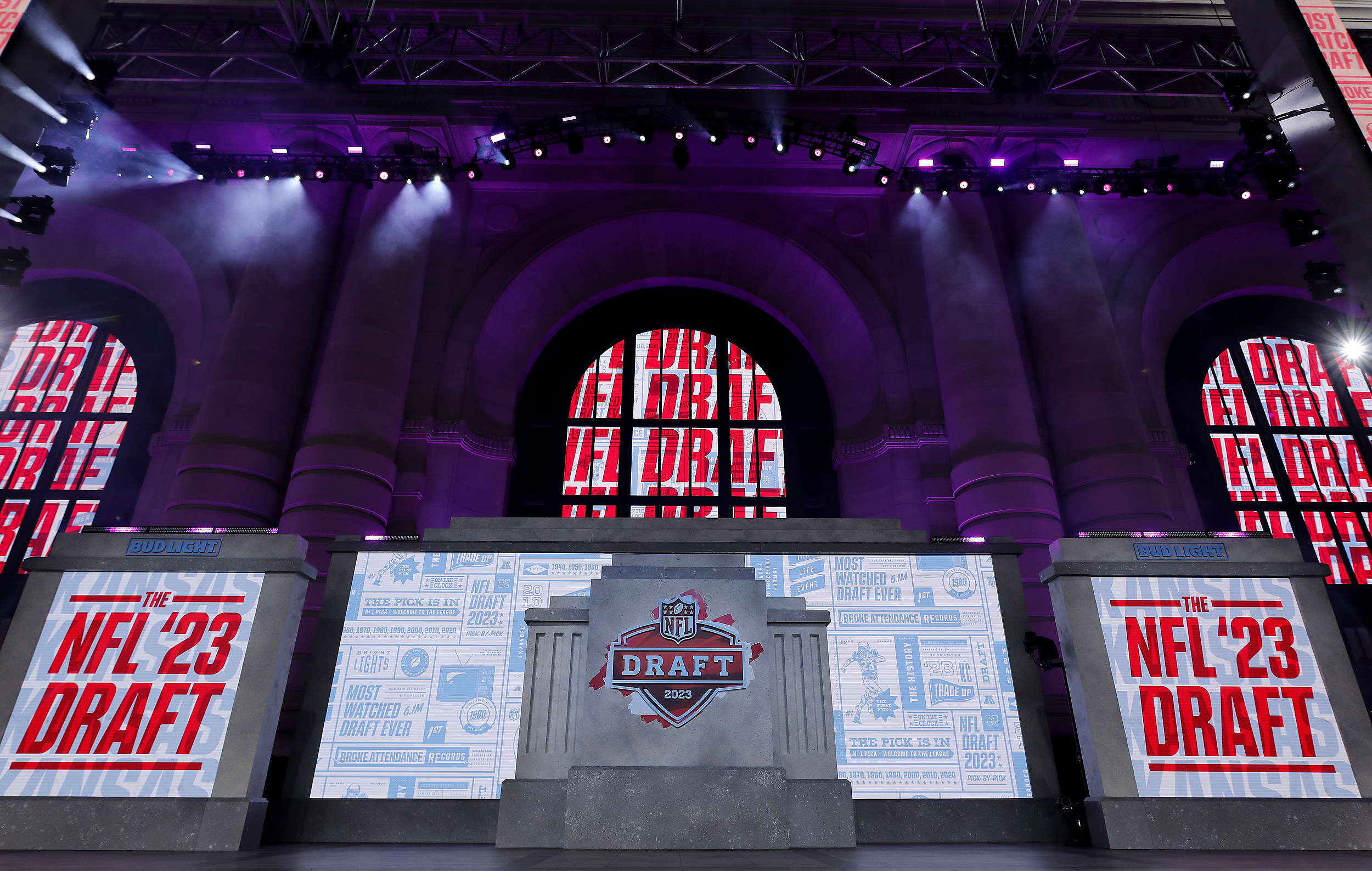 Detroit Lions 2023 NFL draft: Where they pick in first round
