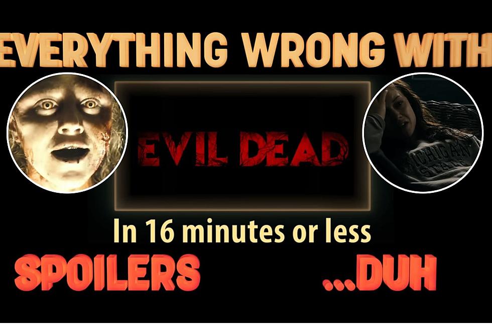 WATCH: CinemaSins Sins Michigan in "Evil Dead 2013" Episode