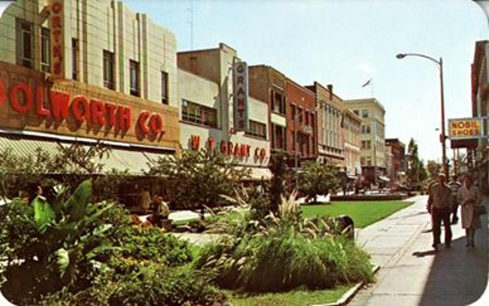 18 Stores That Were On The Original Downtown Kalamazoo Mall