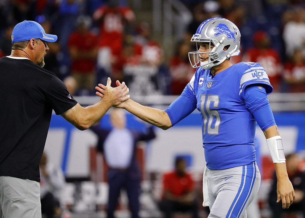 Looking ahead: Detroit Lions draw free-falling, still dangerous Seattle  Seahawks in Week 17 