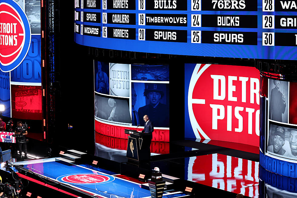 Top Reactions to Pistons Falling to 5th Pick in NBA Draft Lottery