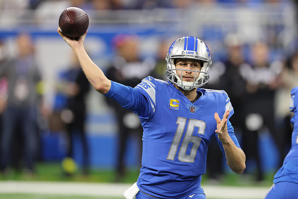 Should Lions Really Entertain Extending Jared Goff?