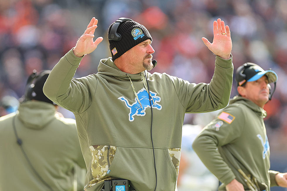 Detroit Lions Coach Dan Campbell Among Most Respected by Fans