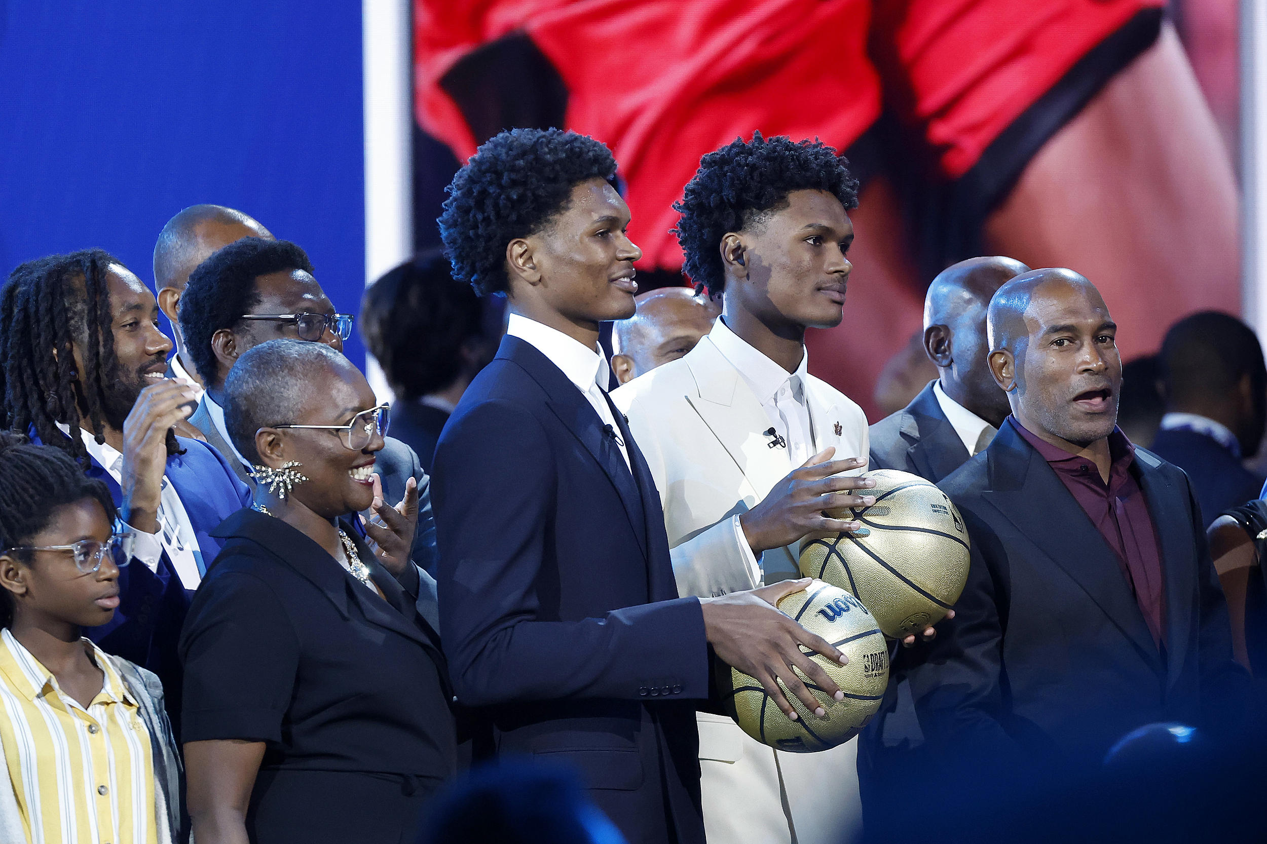Detroit Pistons select Killian Hayes with the 7th overall pick, 2020 NBA  Draft