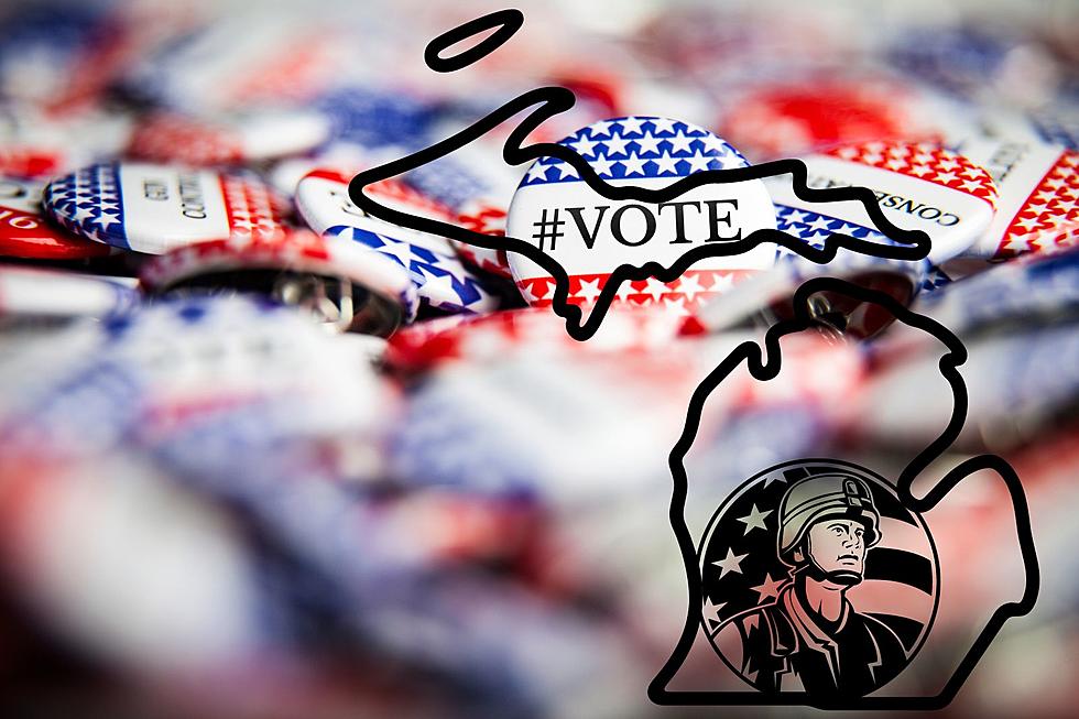 Michigan Military Members To See Expanded Absentee Voting