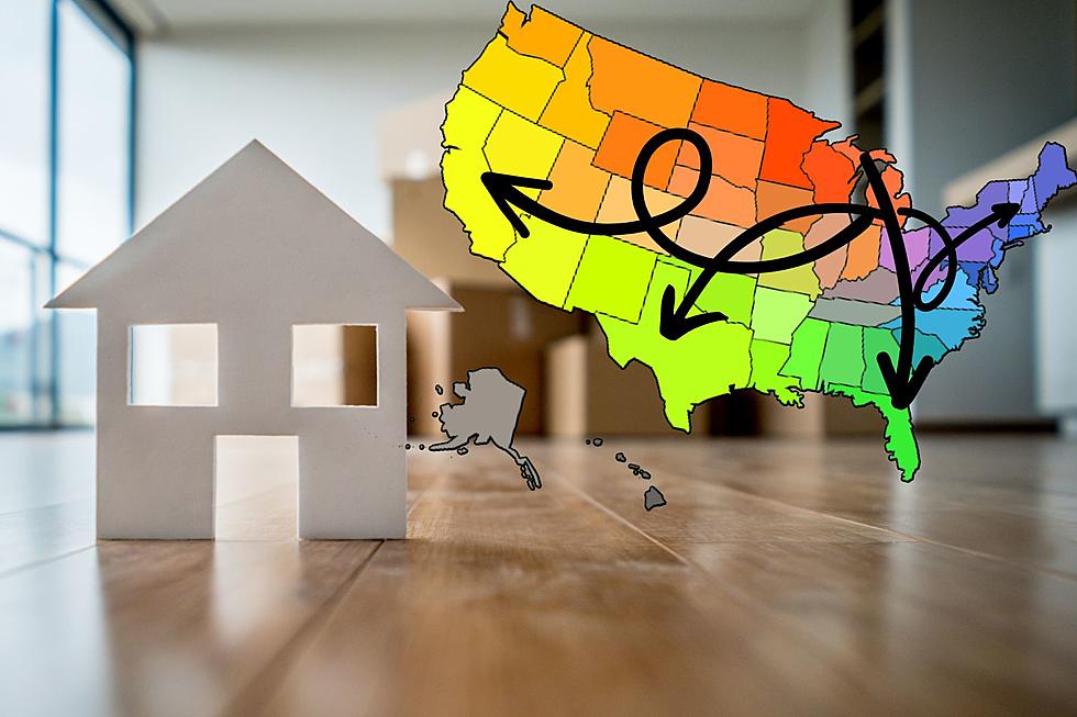 The Top 7 States Michiganders Are Moving To Across the Country