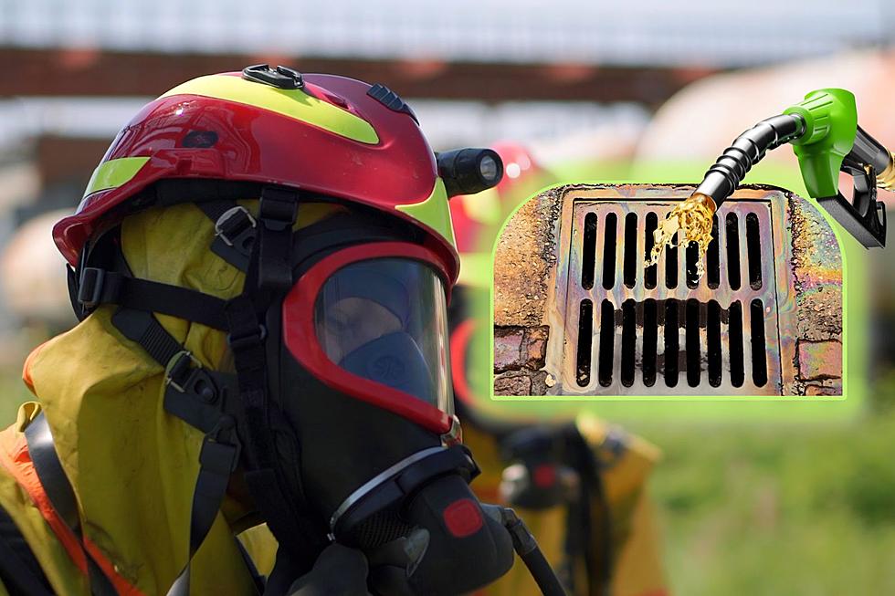 Battle Creek Firefighters Prevent Catastrophic Gasoline Spill