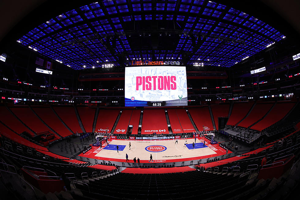 Detroit Pistons Seating Chart 