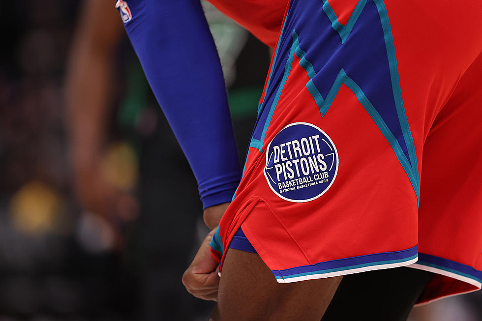Detroit Pistons Bring Back Fan Favorite Jerseys