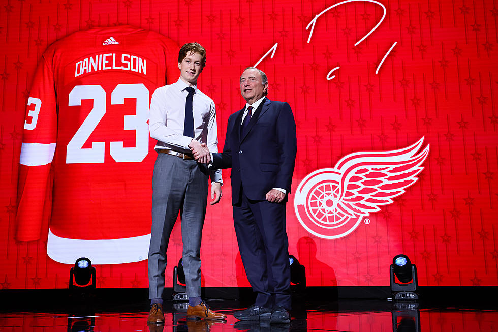 Every Detroit Red Wings First Round Draft Pick Since 2000